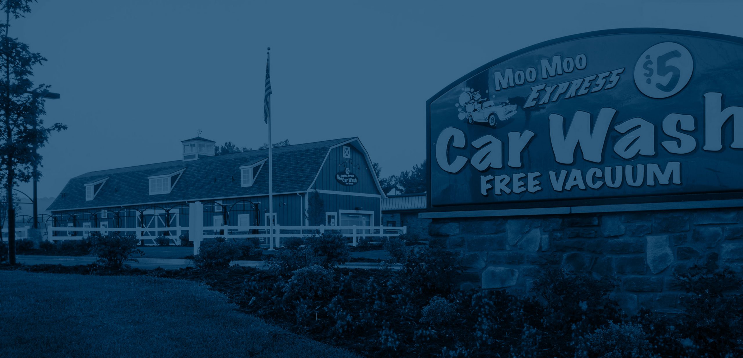 Holiday Gifts Flying Ace Express Car Wash